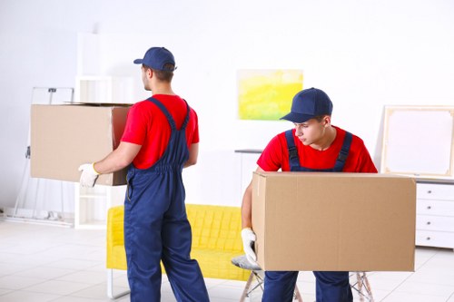 Upperclapton storage introduction and service overview