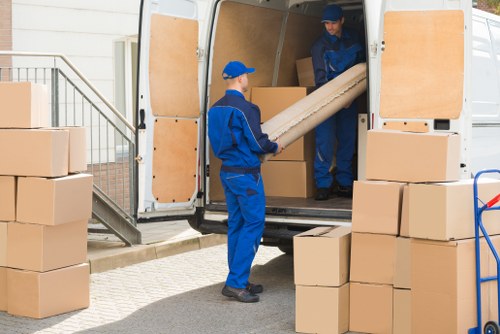 Upperclapton Storage commitment to zero tolerance against modern slavery