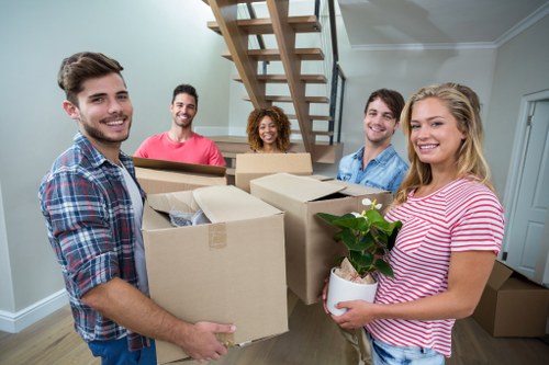 Modern Upperclapton storage services for changing needs