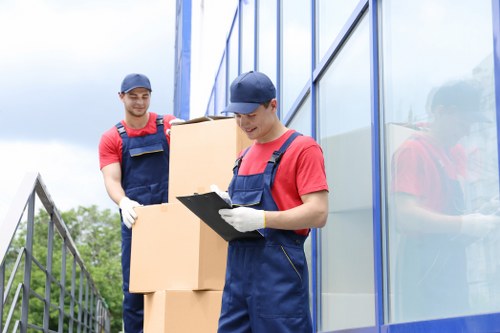 Payment and invoice documents for storage services