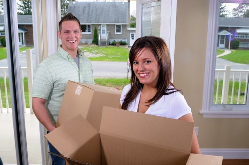 Planning office removals in Upperclapton with organized business relocation steps