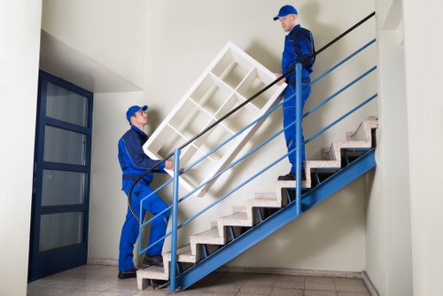 Secure storage access point with safety controls