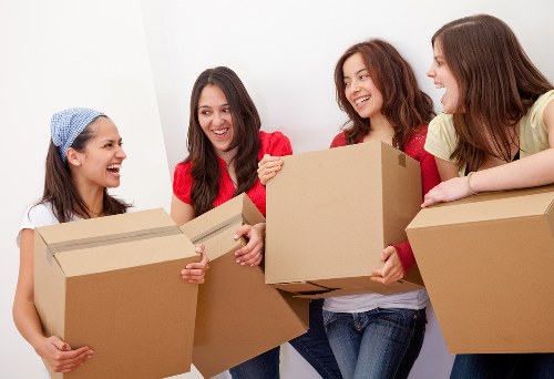 Customer complaints procedure concept for a storage service