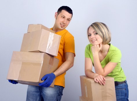 Flexible man and van service for local moves in Upperclapton