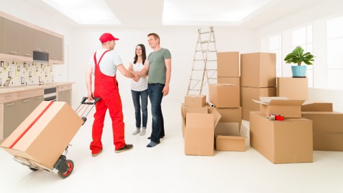 Service improvement after a storage complaint review