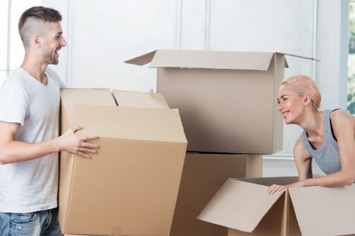 Flexible secure storage options for homes and businesses in Upperclapton