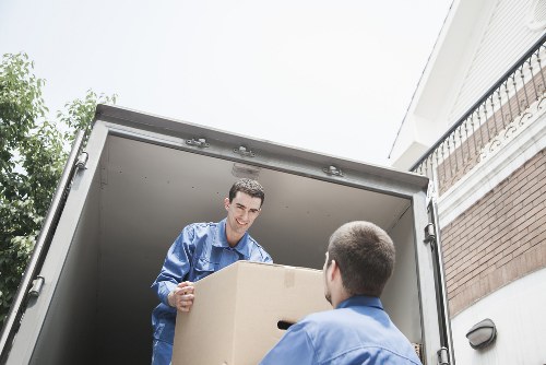 Well-maintained storage unit with security features for businesses in Upperclapton