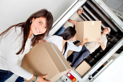 Confidential records stored securely with compliance in Upperclapton