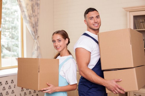 Safe and flexible storage payment options