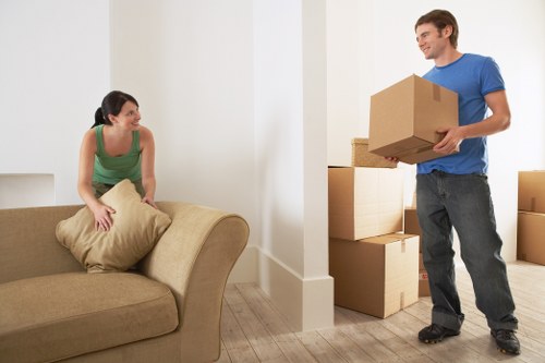 Acknowledgement stage in a storage complaints process