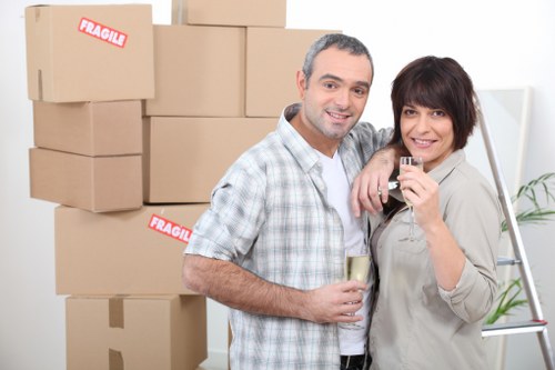 Reliable secure storage in Upperclapton for personal and business items
